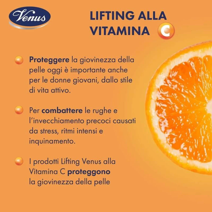 Venus magic lifting - serum with vitamin c with glow effect 30 ml