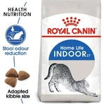 Royal canin Indoor 27 - alimento completo para gatos adultos 400 gr.