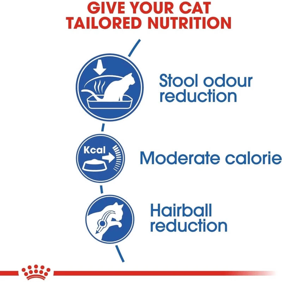 Royal canin Indoor 27 - alimento completo para gatos adultos 400 gr.
