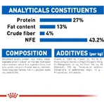 Royal canin Indoor 27 - alimento completo para gatos adultos 400 gr.