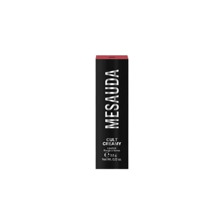 Mesauda Cult creamy - barra de labios cremosa nº. 115 idol rouge