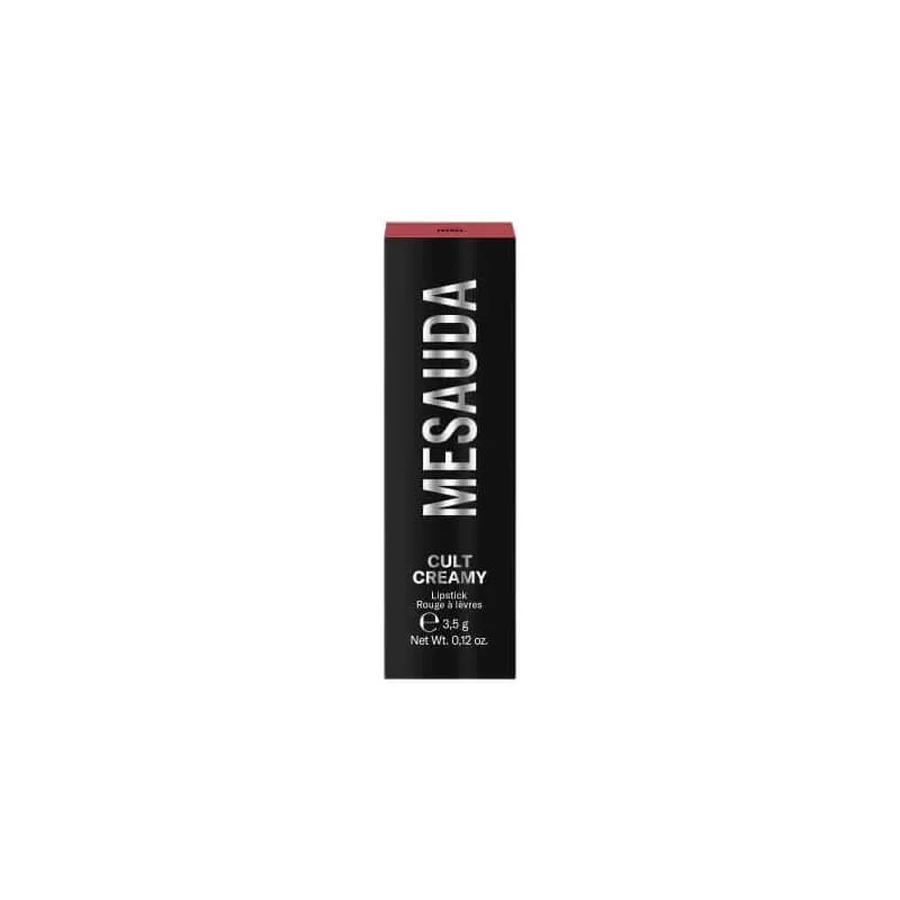 Mesauda Cult creamy - barra de labios cremosa nº. 115 idol rouge