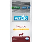Farmina Vet life hepatic canine formula - aliment complet pour chiens souffrant d'insuffisance hépatique chronique 2 kg