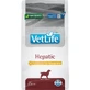 Farmina Vet life hepatic canine formula - complete food for dogs with chronic liver failure 2 kg