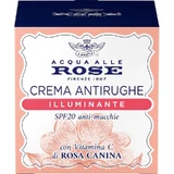 Illuminating Rose Water - Anti-Falten-Creme spf20 Anti-Flecken 50 ml