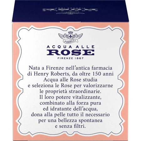 Agua de Rosas Iluminadora - crema antiarrugas spf20 antimanchas 50 ml