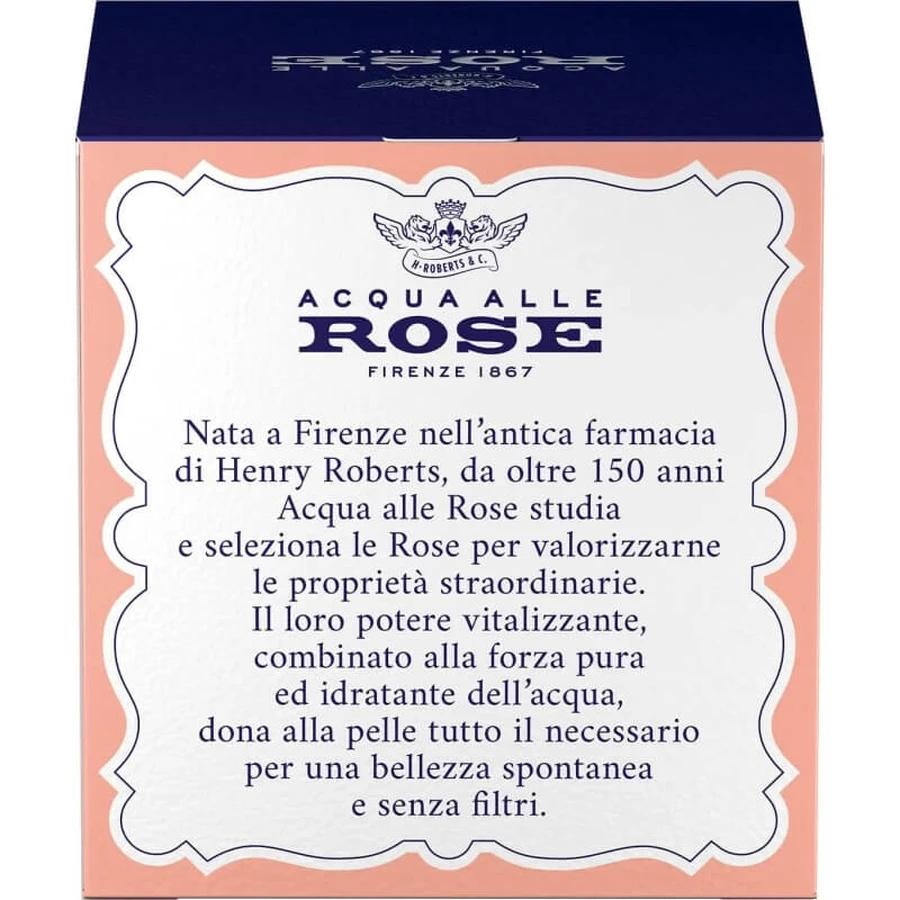 Agua de Rosas Iluminadora - crema antiarrugas spf20 antimanchas 50 ml