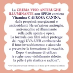Agua de Rosas Iluminadora - crema antiarrugas spf20 antimanchas 50 ml