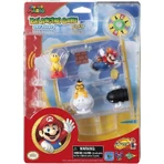 Epoch super mario - balancing game plus - sky stage - action games