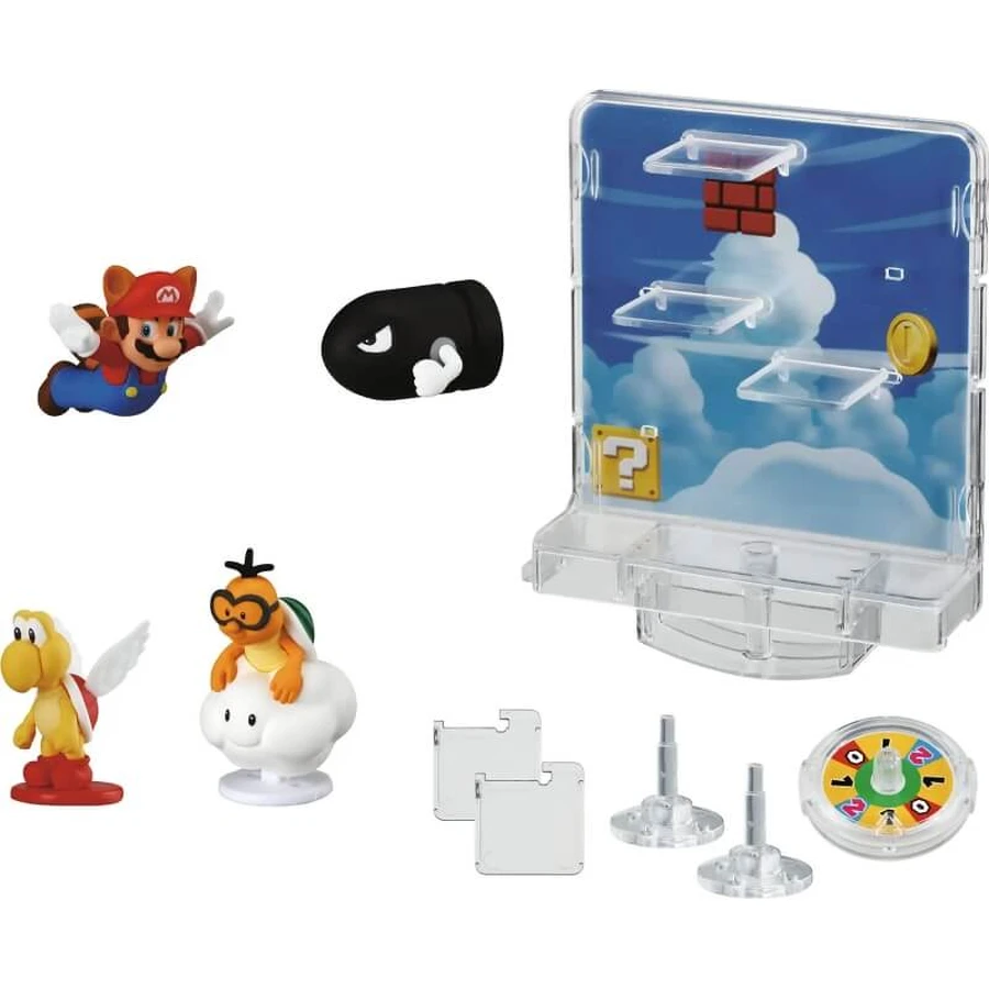Epoch super mario - balancing game plus - sky stage - action games