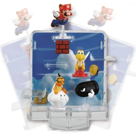 Epoch super mario - balancing game plus - sky stage - action games