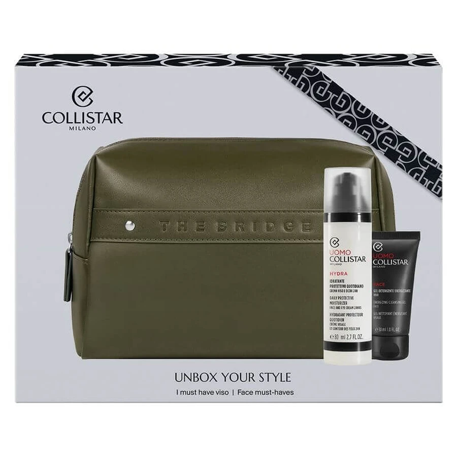 Collistar men's Pflege und Eleganz Set