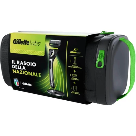 Gillette labs - shaving kit