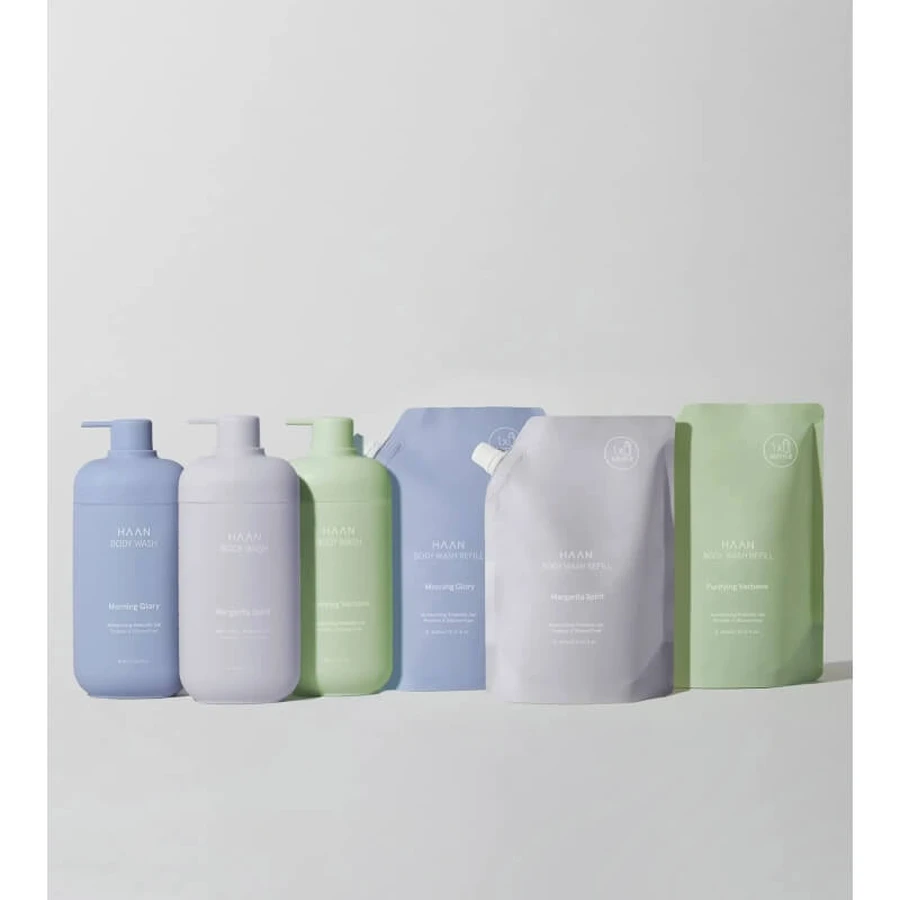 Haan Morning Glory - Körperreinigungsmittel 450 ml
