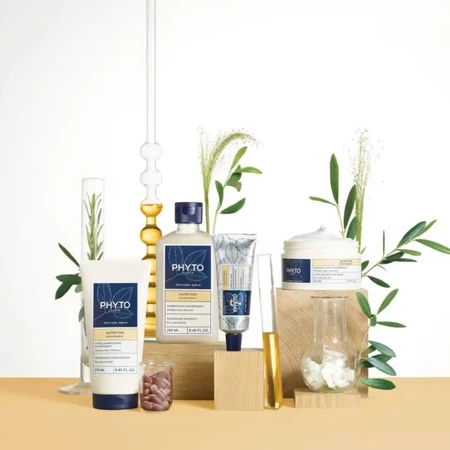 Phyto nourishment - Pflegespülung für trockenes und sehr trockenes Haar 175 ml