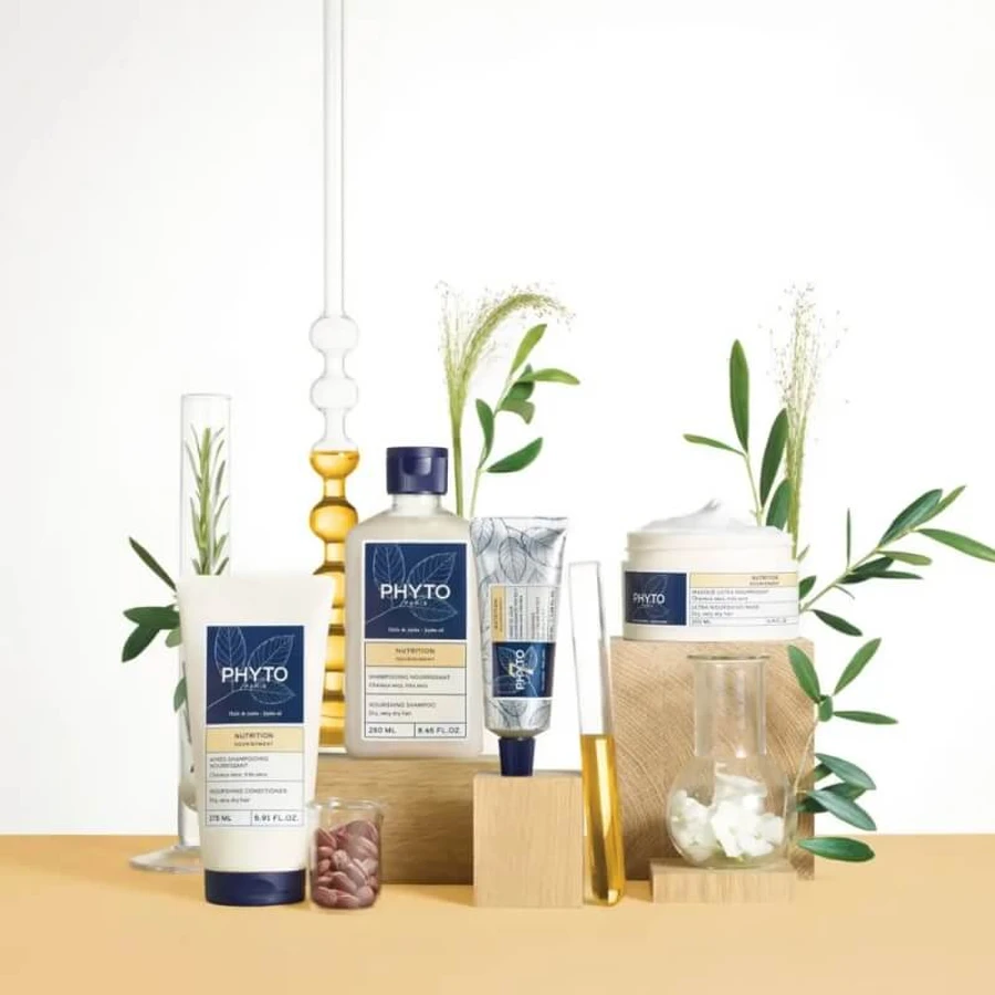 Phyto nourishment - Pflegespülung für trockenes und sehr trockenes Haar 175 ml