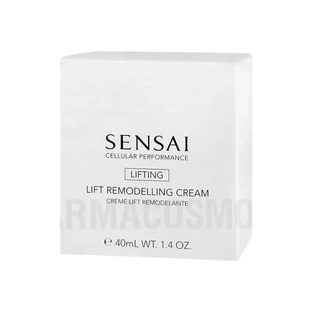 Kanebo Sensai cellular performance lift remodeling cream - compactness restoring cream 40 ml