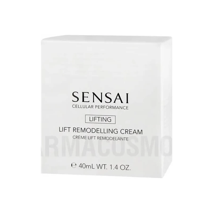 Kanebo Sensai cellular performance lift remodeling cream - compactness restoring cream 40 ml