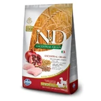 Farmina N&amp;d ancestral grain senior mini pollo y granada - alimento completo para perros senior pequeños 2,5 kg