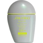 Shiseido Crème solaire visage 50+ spf sports bb cream très haute protection 30 - foncé