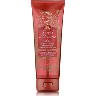 Tesoros de Oriente Flor de Dragón - crema de ducha aromática 250 ml
