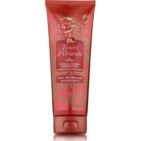 Tesoros de Oriente Flor de Dragón - crema de ducha aromática 250 ml