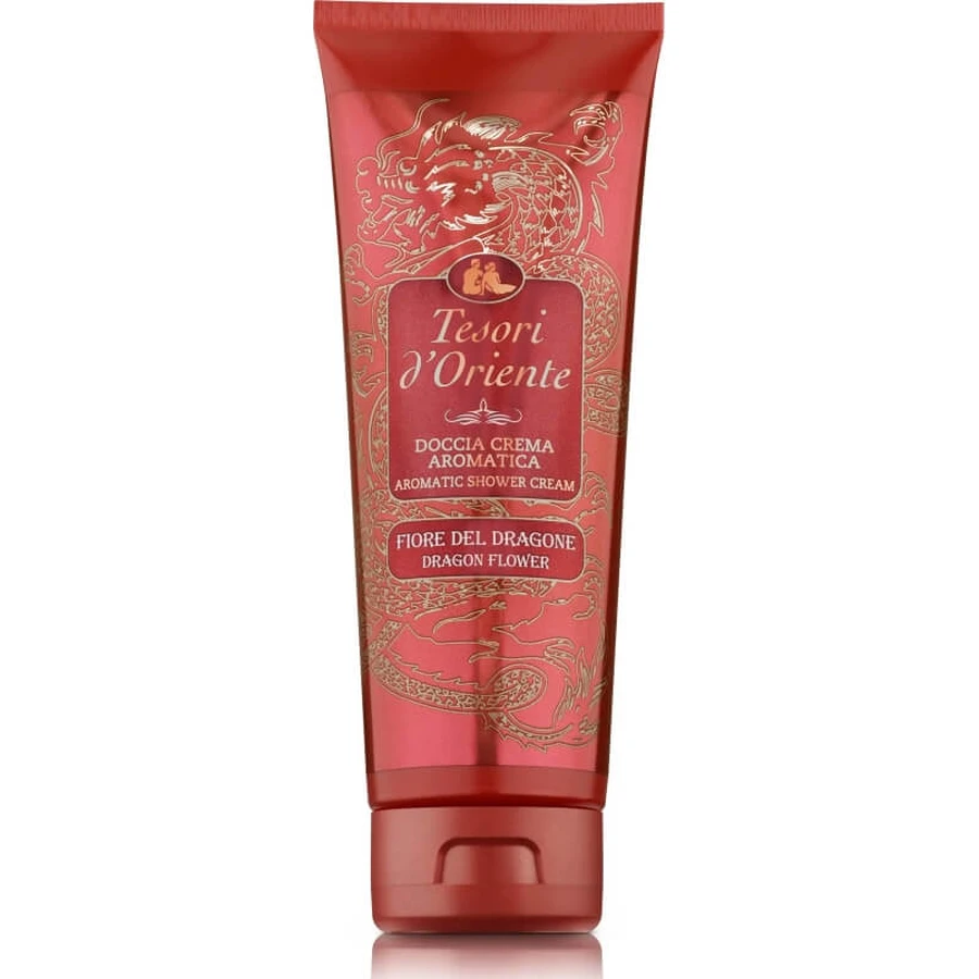 Tesoros de Oriente Flor de Dragón - crema de ducha aromática 250 ml
