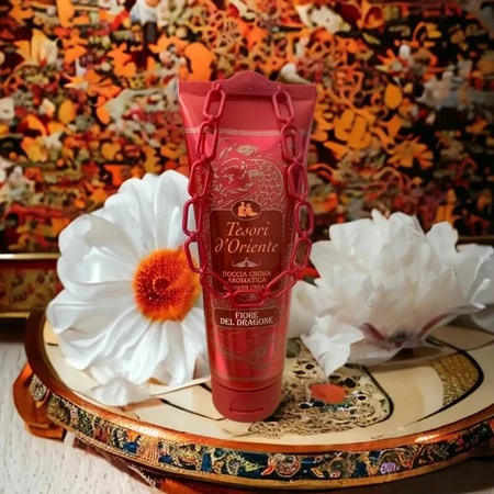 Tesoros de Oriente Flor de Dragón - crema de ducha aromática 250 ml