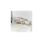Suavinex bloemen opbergmand - baby organizer container 30 x 30 x 30 cm