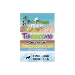 Pets fitness Ti gnaw himalayan recipe xs - snacks para perros 25 gr
