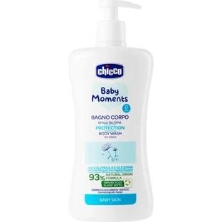 Chicco baby moments - bad 500 ml