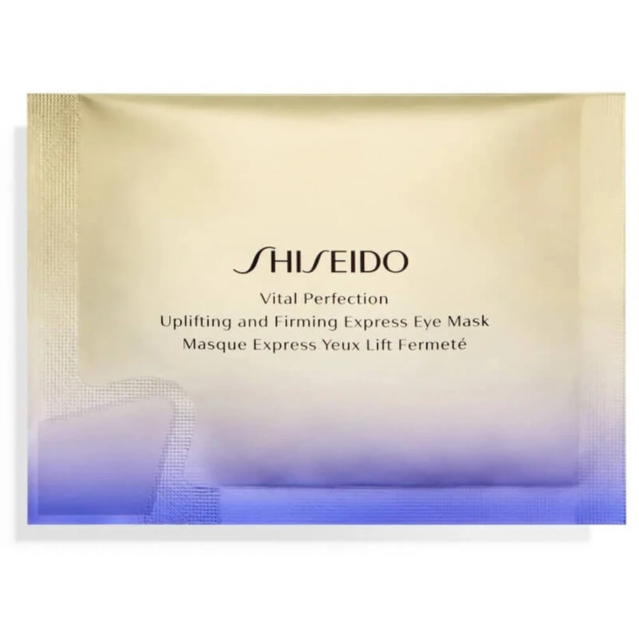 Shiseido Uplifting en verstevigend express oogmasker - 12 anti-aging maskers
