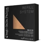 Diego dalla palma stay on me - puder grundierung spf 20 waterproof - nachfüllpackung nr. 55 terracotta