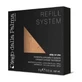 Diego dalla palma stay on me - puder grundierung spf 20 waterproof - nachfüllpackung nr. 55 terracotta