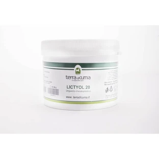 Tdc Lictyol 20 - keratoplastische, verzachtende en antimicrobiële zalf voor paarden 500 gr.