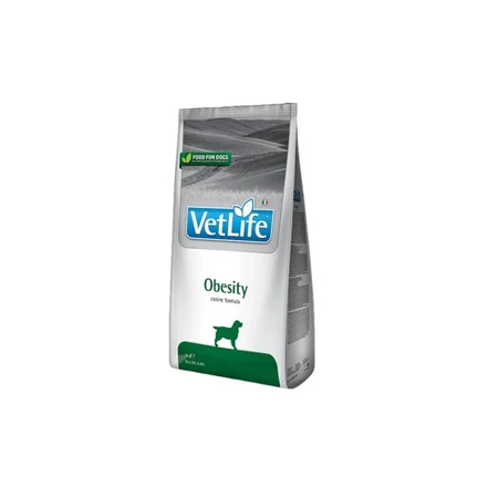 Farmina Vet life obesity - complete dieetvoeding voor honden voor gewichtscontrole 12 kg
