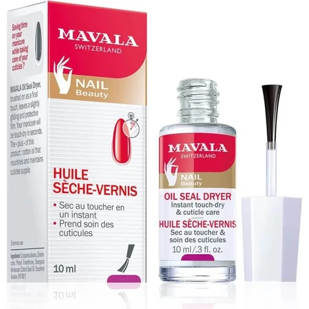 Mavala Huile sèche vernis - Öl trocknet Nagellack 10 ml