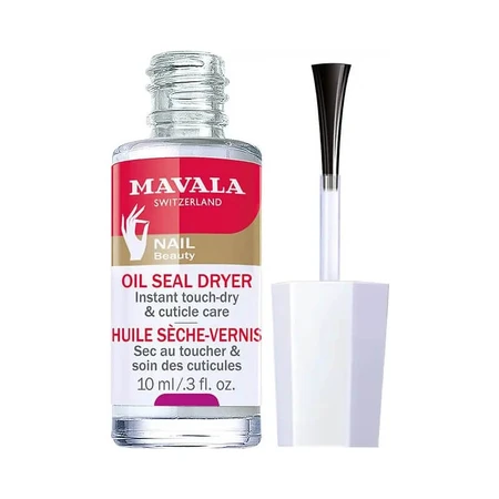 Mavala Huile sèche vernis - Öl trocknet Nagellack 10 ml