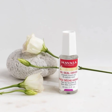 Mavala Huile sèche vernis - Öl trocknet Nagellack 10 ml