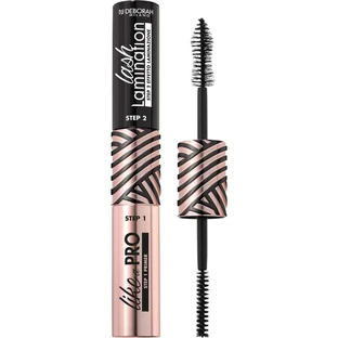Deborah Like a pro lash lamination - mascara volume &amp; lamination black