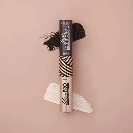 Deborah Like a pro lash lamination - mascara volume &amp; lamination black