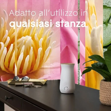 Glade Sense&amp;spray sinnlich Sandelholz &amp; Jasmin - Raumparfüm + 1 Nachfüllpackung