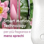Glade Sense&amp;spray sinnlich Sandelholz &amp; Jasmin - Raumparfüm + 1 Nachfüllpackung