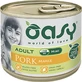 Oasy Adult mini pork - complete food for small adult dogs 200 gr.