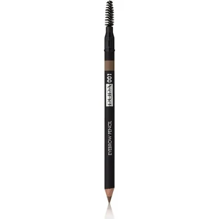 Pupa wenkbrauwpotlood - waterproof langhoudend wenkbrauwpotlood nr. 001 blond