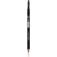 Pupa eyebrow pencil - waterproof long-lasting eyebrow pencil no. 001 blonde