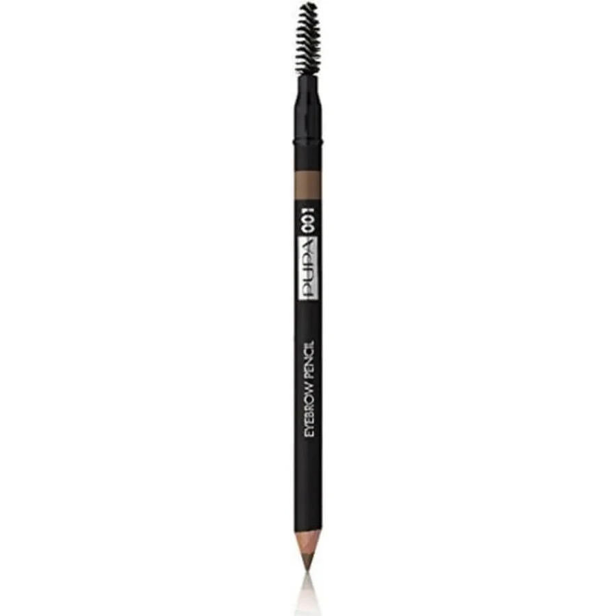 Pupa wenkbrauwpotlood - waterproof langhoudend wenkbrauwpotlood nr. 001 blond