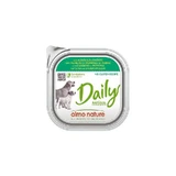 Almo nature Daily menu Lamm und Kartoffeln - Alleinfuttermittel für ausgewachsene Hunde 300 gr