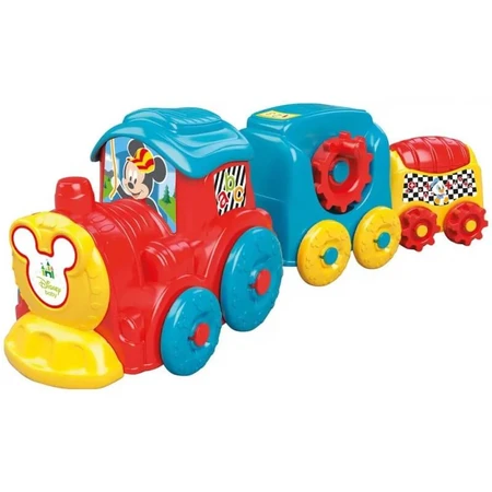 Clementoni Disney Baby - Aktivitätszug