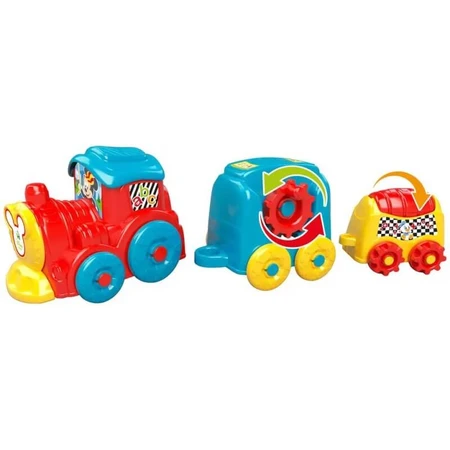 Clementoni Disney Baby - Aktivitätszug